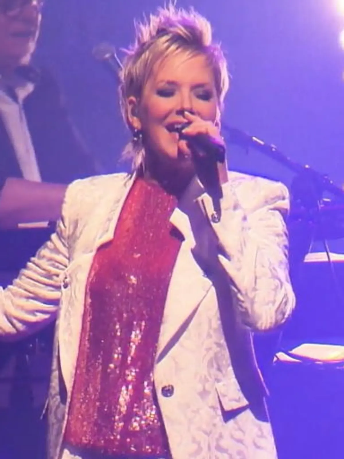 Bild zu: "Inka Bause ist wieder auf Tour"