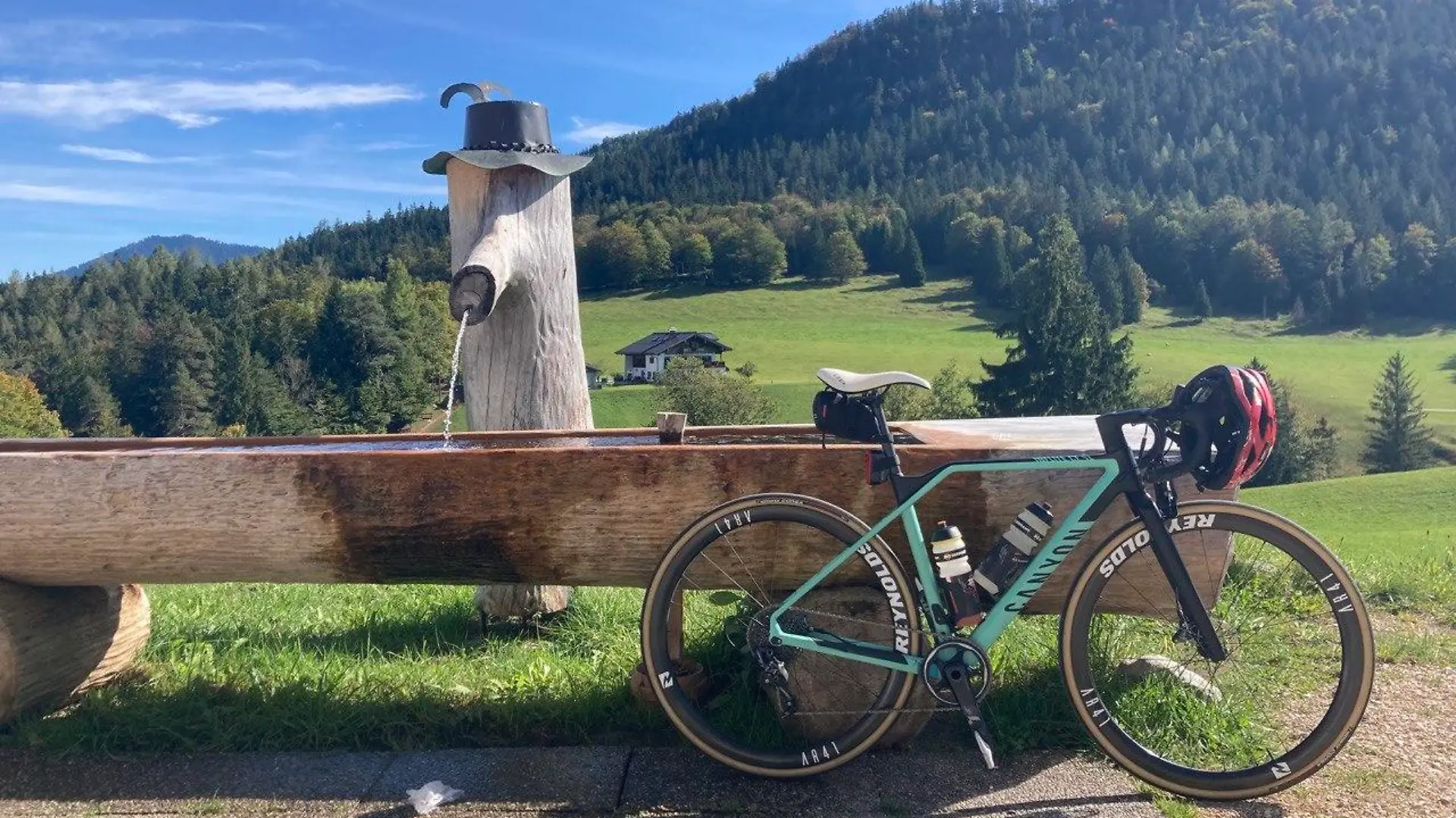 Fahrrad und Urlaub müssen sich nicht ausschließen - im Gegenteil
