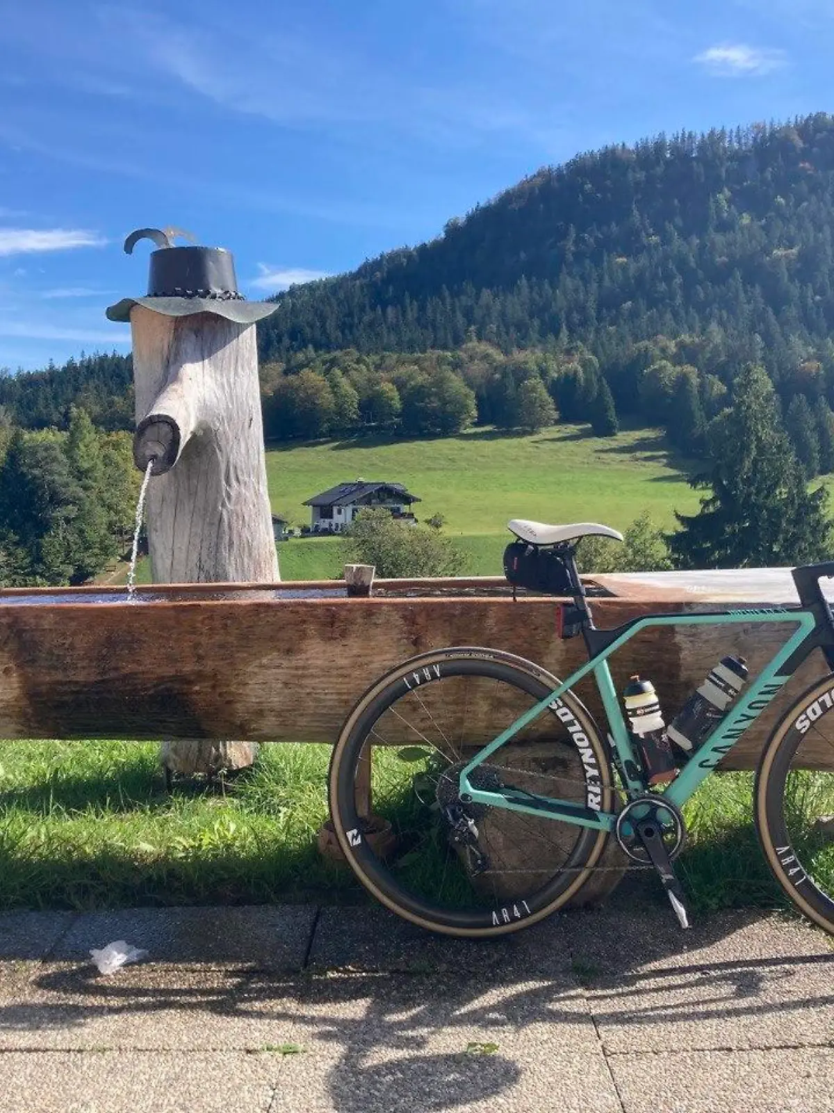 Fahrrad und Urlaub müssen sich nicht ausschließen - im Gegenteil