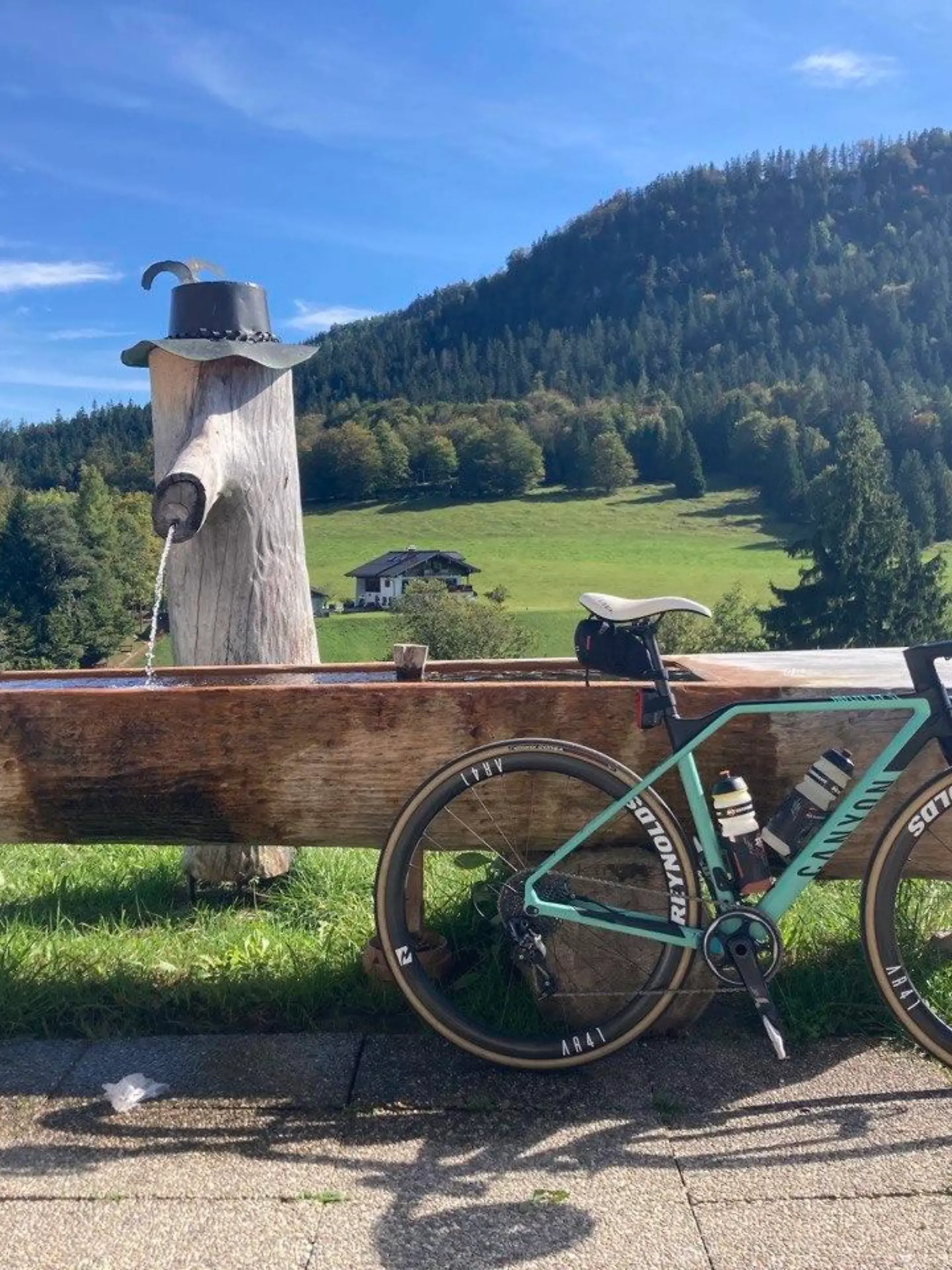 Fahrrad und Urlaub müssen sich nicht ausschließen - im Gegenteil