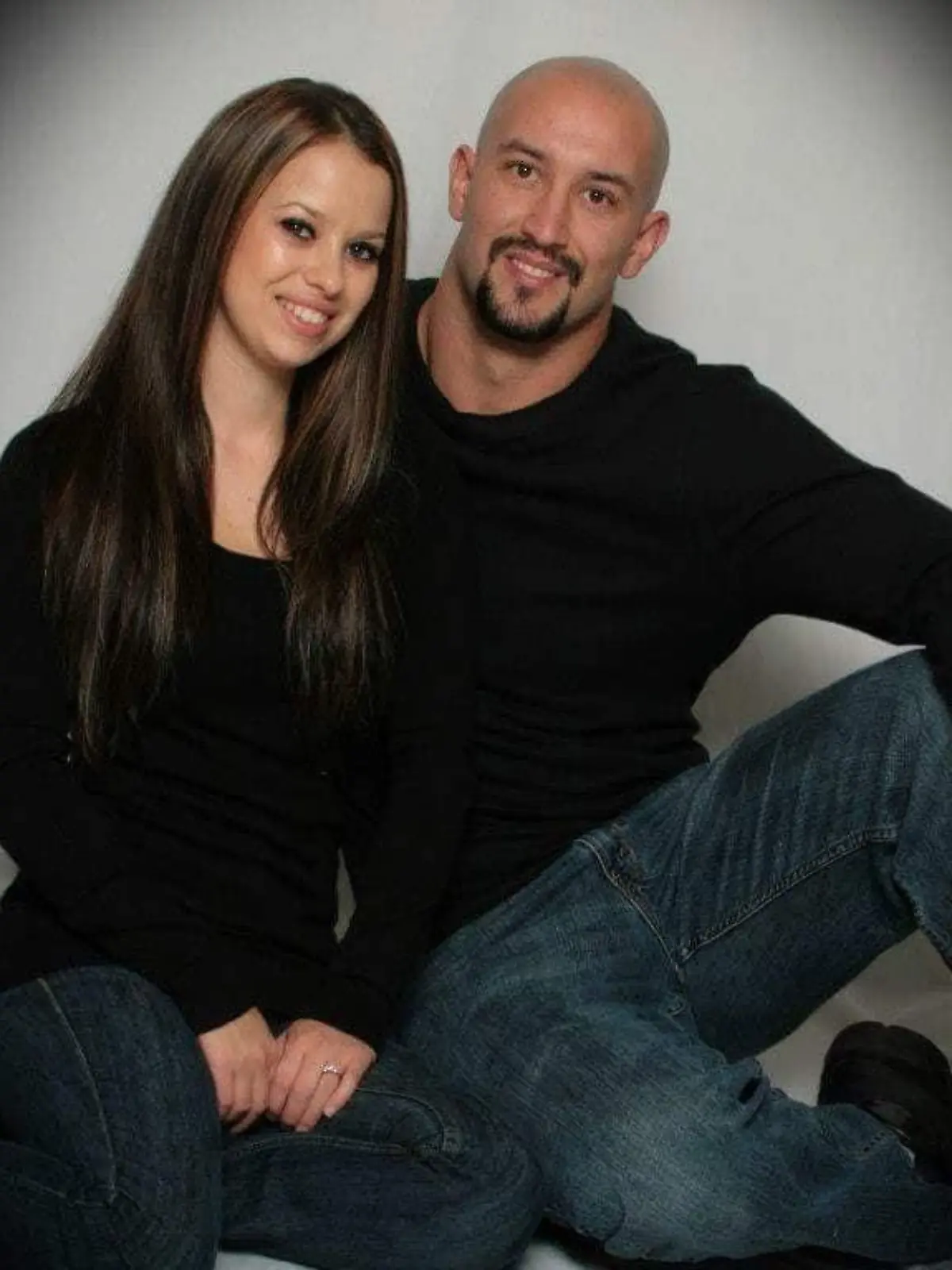 Krystil und Zach Kincaid auf einem gemeinsamen Foto vor dem Tod der schwangeren Ehefrau und Mutter in Hemet, Kalifornien.