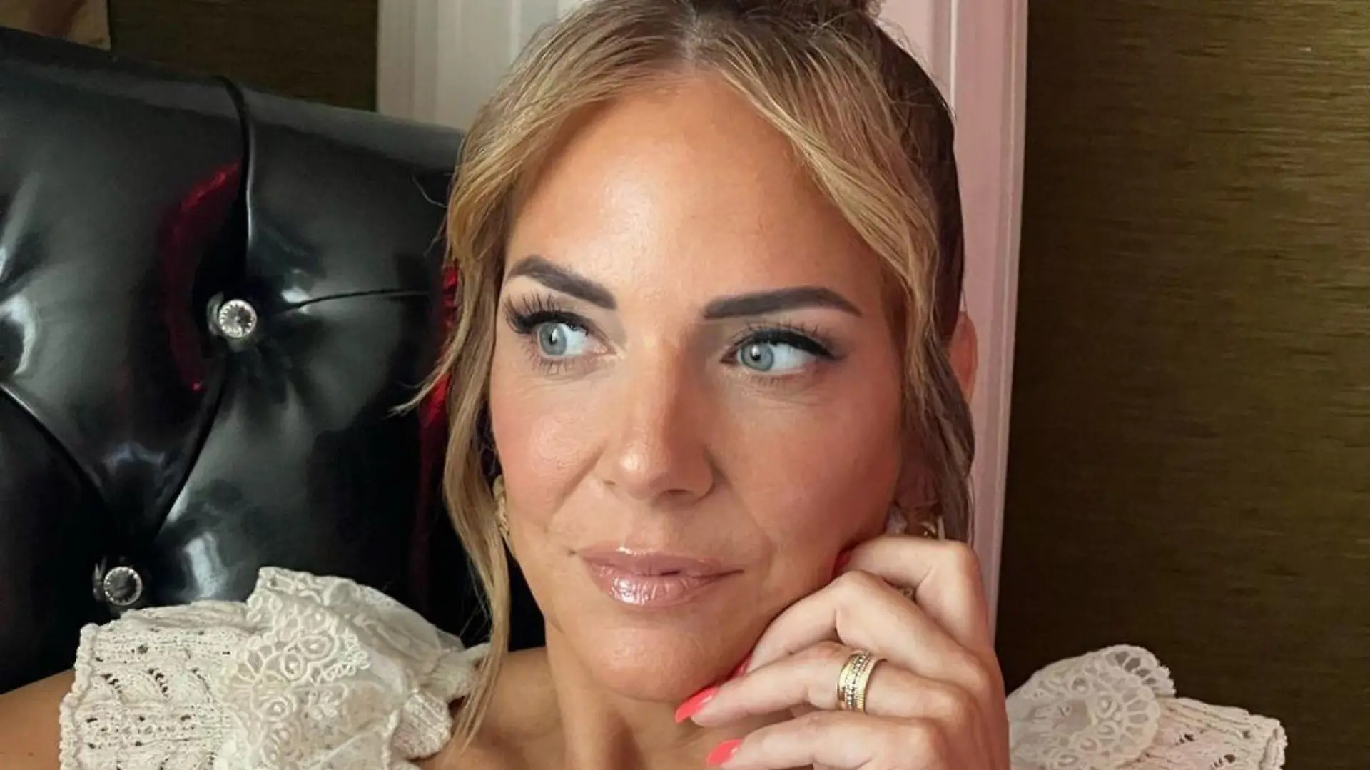 Danni Büchner sieht auf ihren neuesten Bildern aus wie Sylvie Meis.