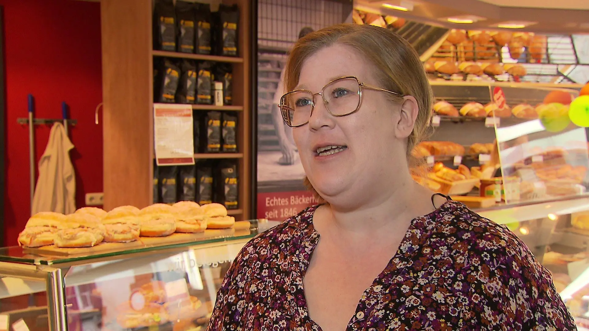 Katharina Rank, Erfinderin Thunfisch-Kreppel.