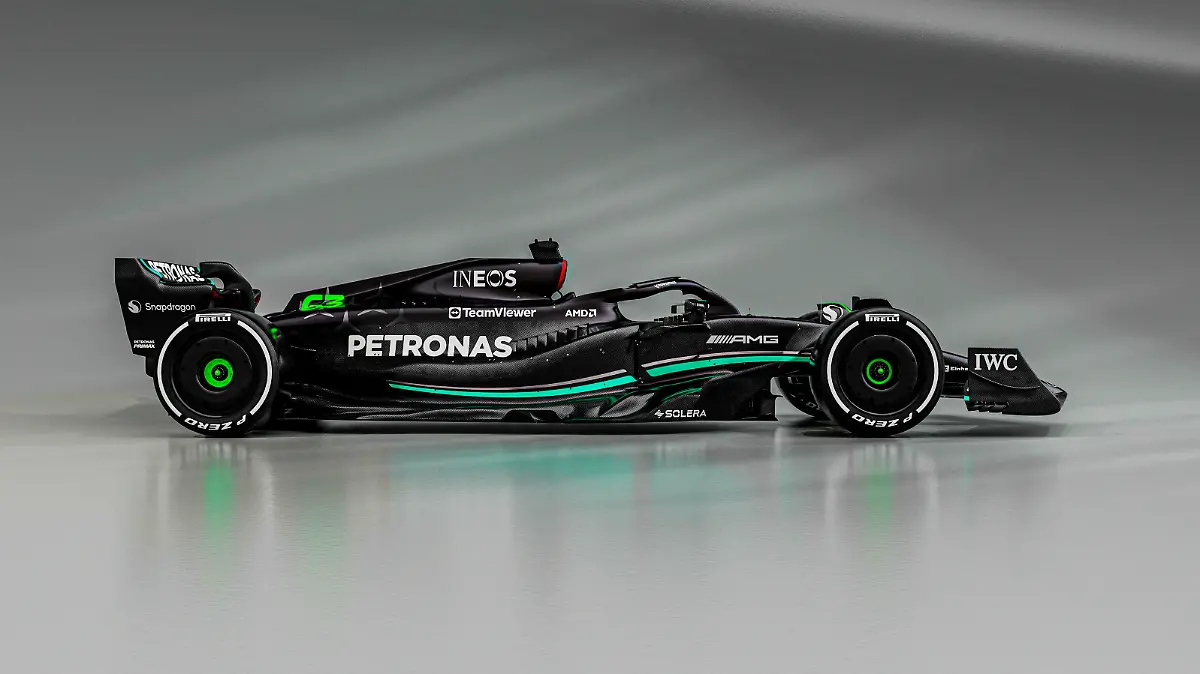 Mercedes-AMG F1 W14 E Performance Launch - Render Source: Mercedes-AMG via Kolvenbach *** Mercedes AMG F1 W14 E Performance Launch Render Source Mercedes AMG via Kolvenbach Mercedes-AMG F1 W14 E PERFORMANCE - 5