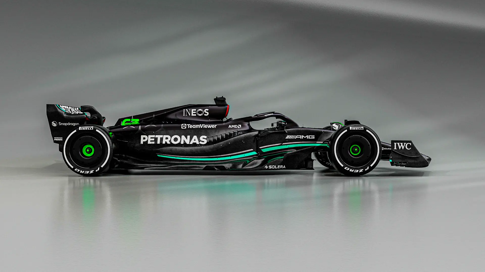 Mercedes-AMG F1 W14 E Performance Launch - Render Source: Mercedes-AMG via Kolvenbach *** Mercedes AMG F1 W14 E Performance Launch Render Source Mercedes AMG via Kolvenbach Mercedes-AMG F1 W14 E PERFORMANCE - 5