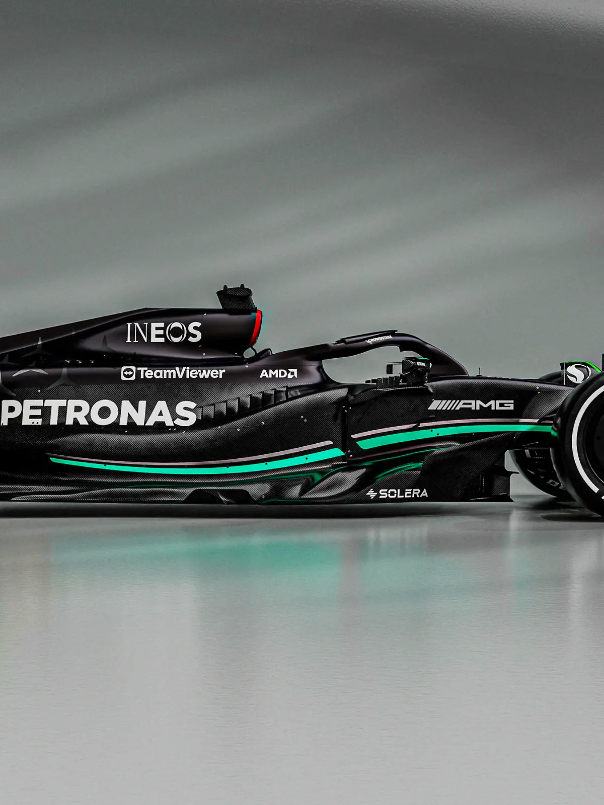 Mercedes-AMG F1 W14 E Performance Launch - Render Source: Mercedes-AMG via Kolvenbach *** Mercedes AMG F1 W14 E Performance Launch Render Source Mercedes AMG via Kolvenbach Mercedes-AMG F1 W14 E PERFORMANCE - 5