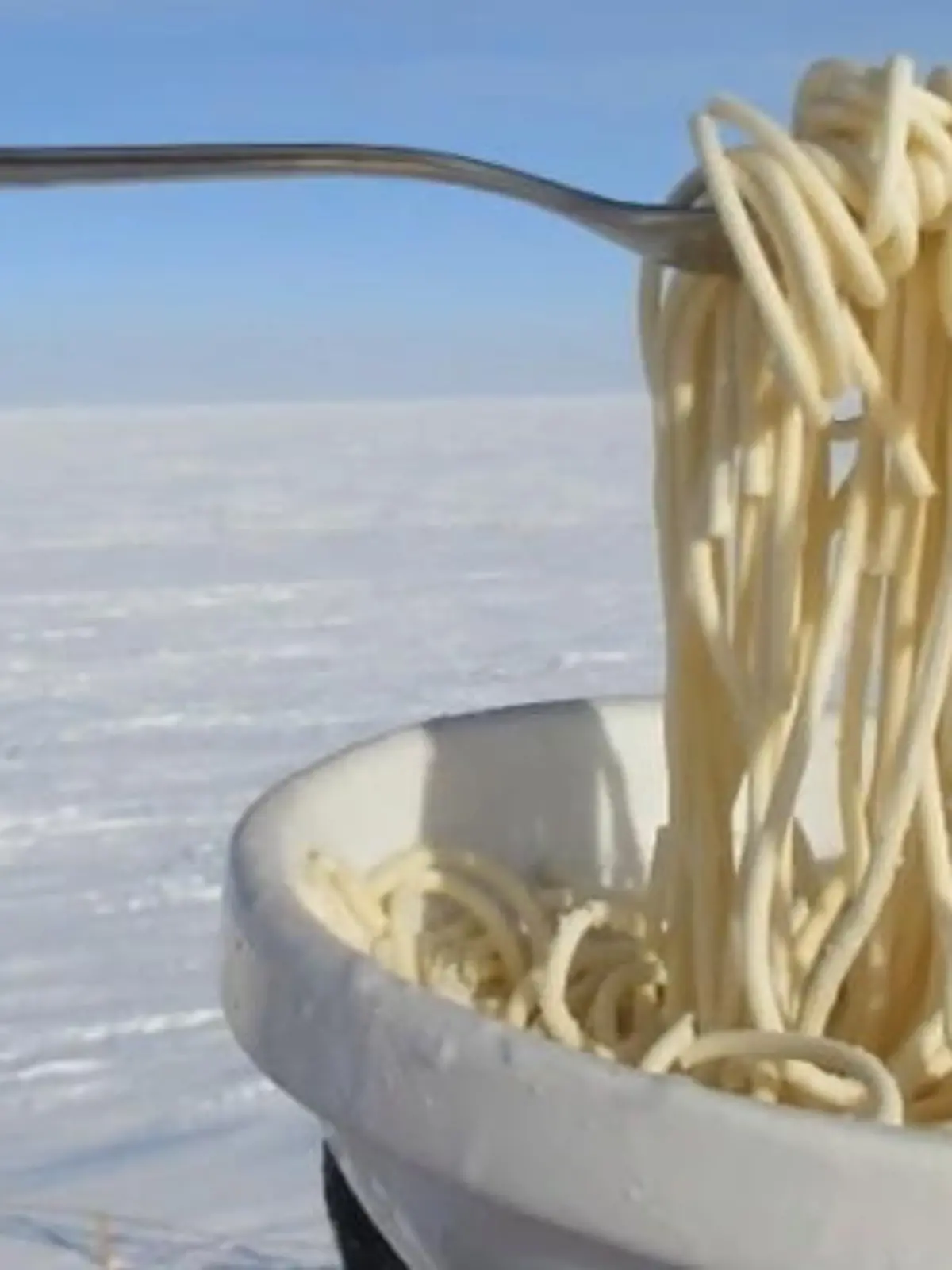 Bild zu: "Zauberei auf der Polarstation"