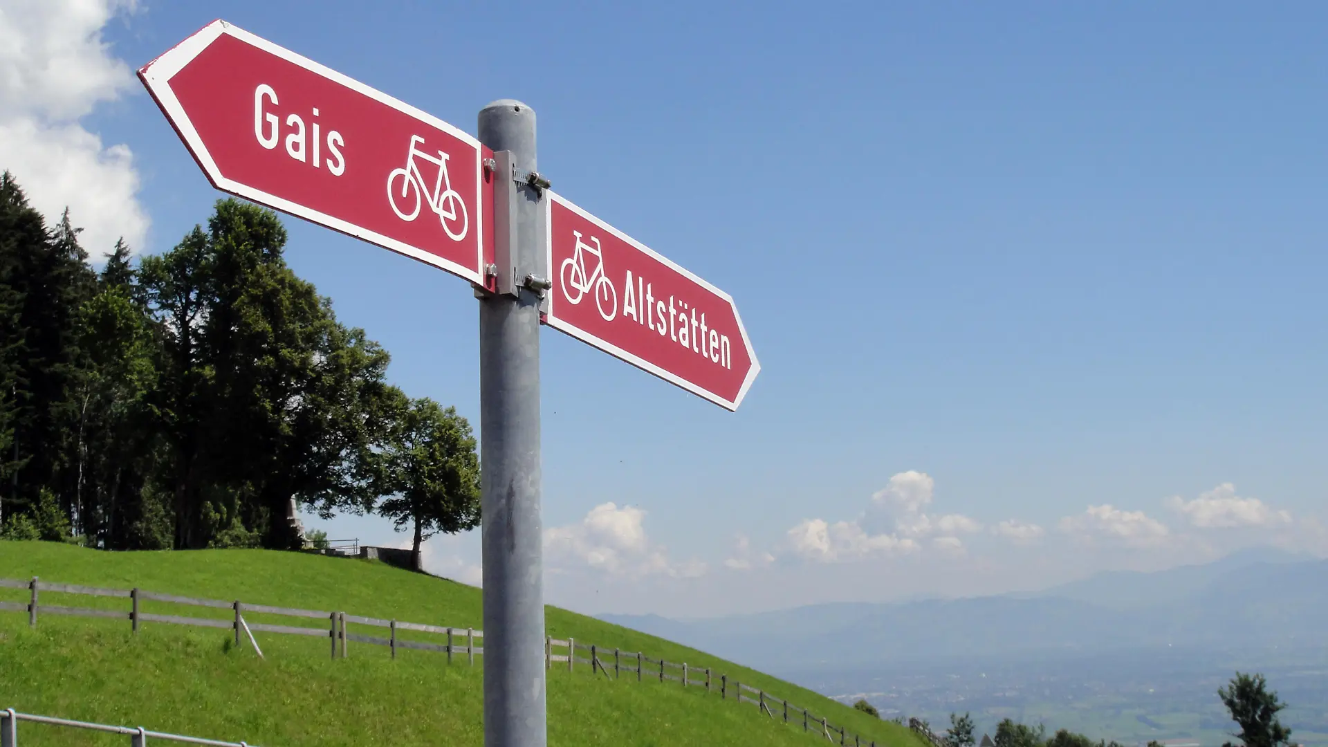 ein Urlaub mit dem Rad eröffnet viele Wege