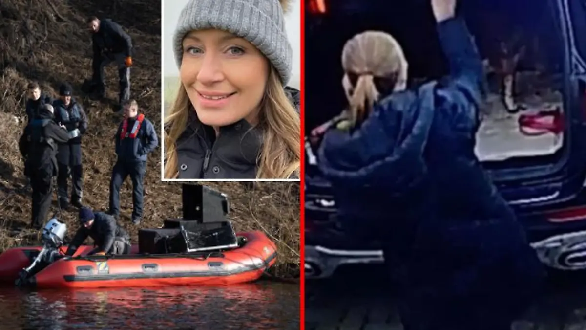 Was ist nur mit Nicola Bulley passiert? Eine Spezial-Taucheinheit unterstützt seit Montag die Suche nach der vermissten Mutter aus England. Neue Überwachungsaufnahmen unterstützen keine der bisherigen Theorien eindeutig.