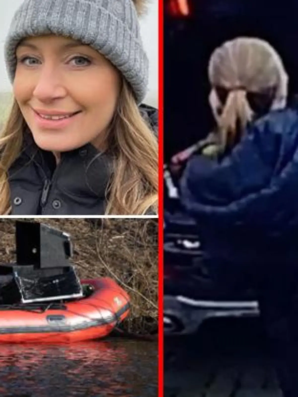 Was ist nur mit Nicola Bulley passiert? Eine Spezial-Taucheinheit unterstützt seit Montag die Suche nach der vermissten Mutter aus England. Neue Überwachungsaufnahmen unterstützen keine der bisherigen Theorien eindeutig.