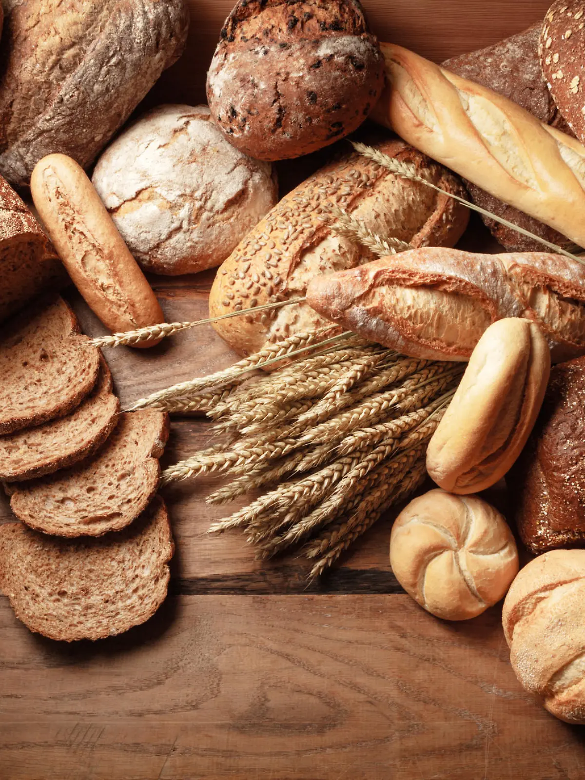 Nirgendwo gibt es so viele Brotsorten wie in Deutschland.