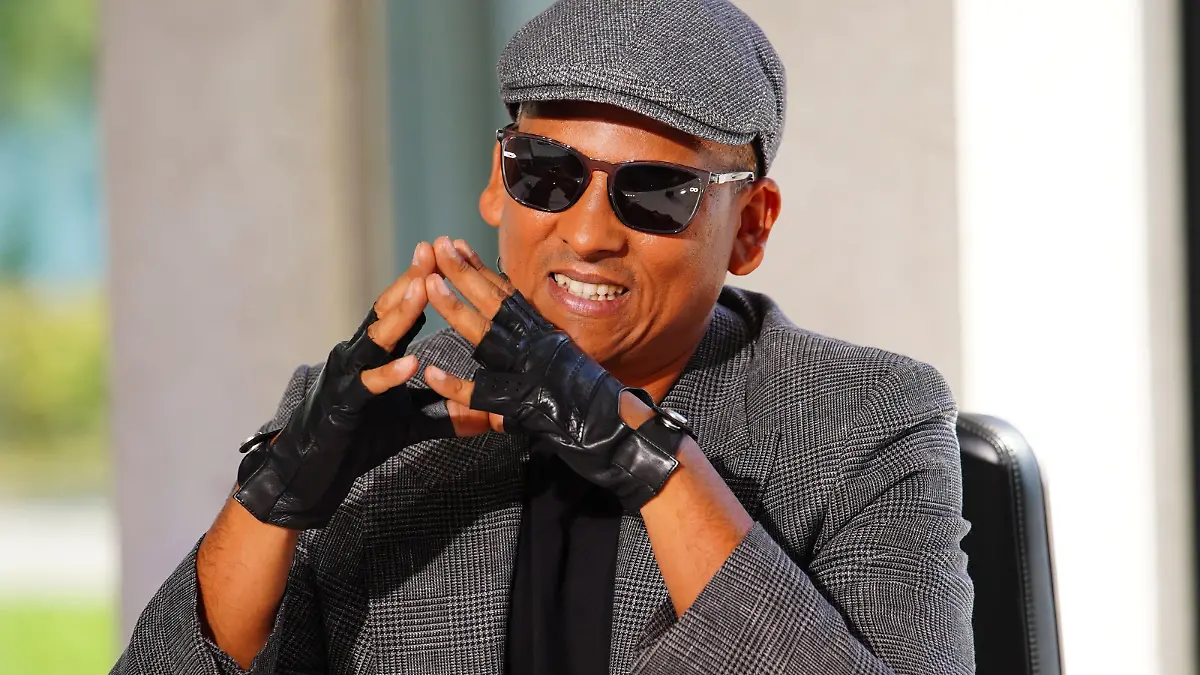 Jurymitglied Xavier Naidoo

Die Verwendung des sendungsbezogenen Materials ist nur mit dem Hinweis und Verlinkung auf TVNOW gestattet.
