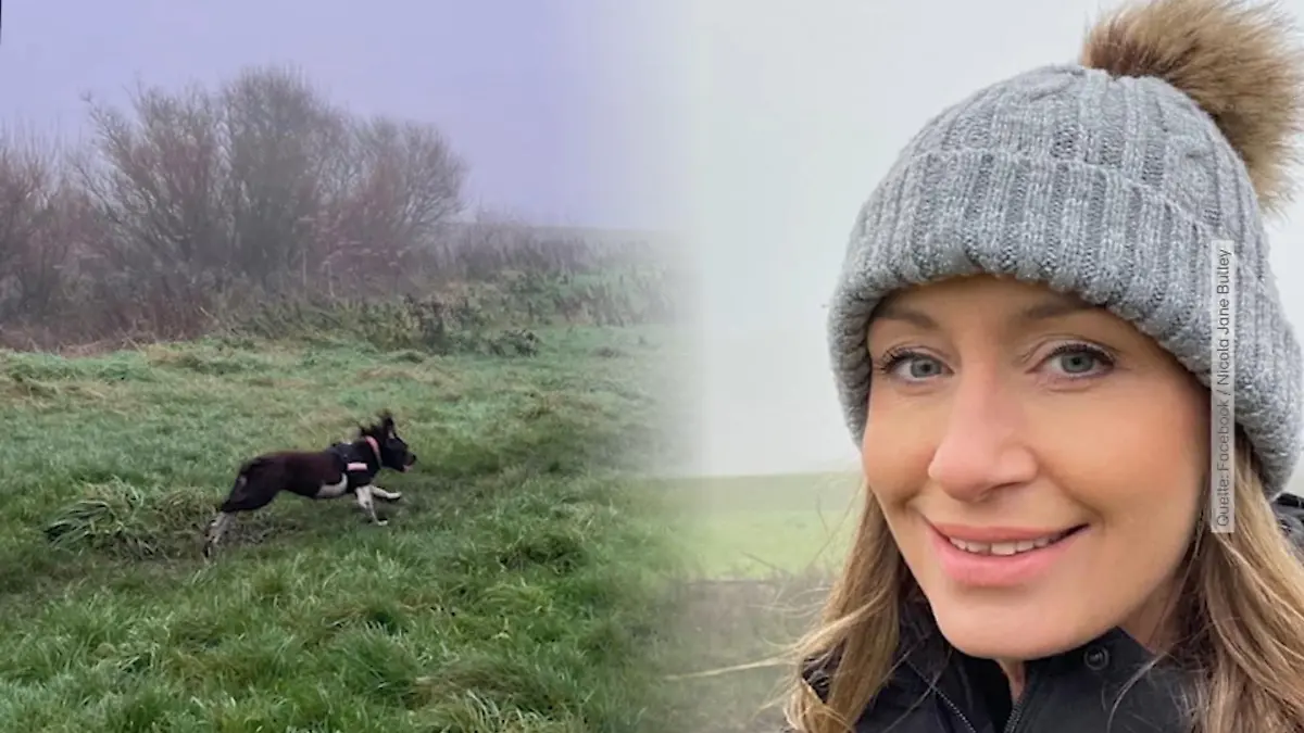 Was ist Nicola Bulley zugestoßen, wo ist die die Zweifach-Mama aus dem englischen Dörfchen St. Michael‘s? Seit vergangenen Freitag wird die 45-Jährige vermisst, Familie und Freunde sind in großer Sorge. Sie verschwand beim Hundespaziergang, nachdem sie ihre kleinen Töchter zur Grundschule gebracht hatte. Ihr Handy wurde auf einer Bank gefunden – immer noch eingewählt in eine Video-Konferenz.
