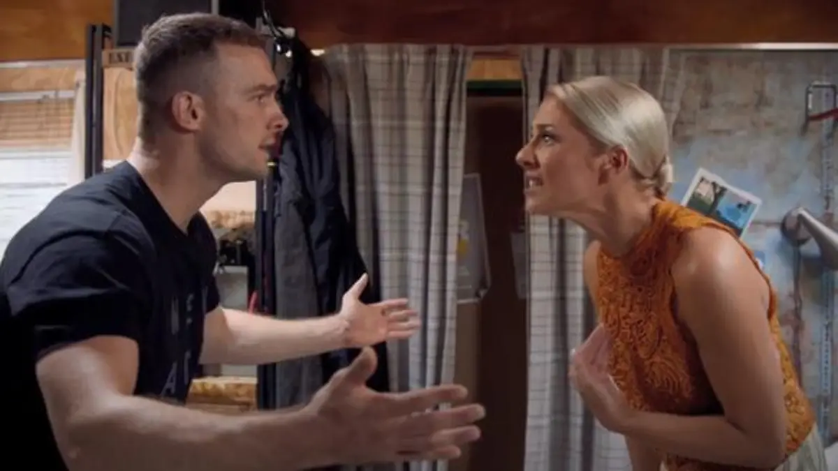 Chris und Sunny