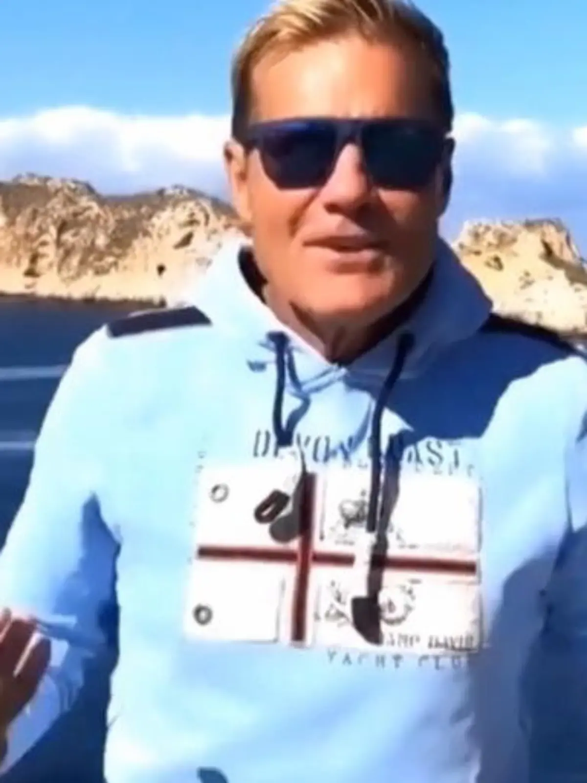 Bild zu: "Dieter Bohlen erfüllt sich einen Traum"