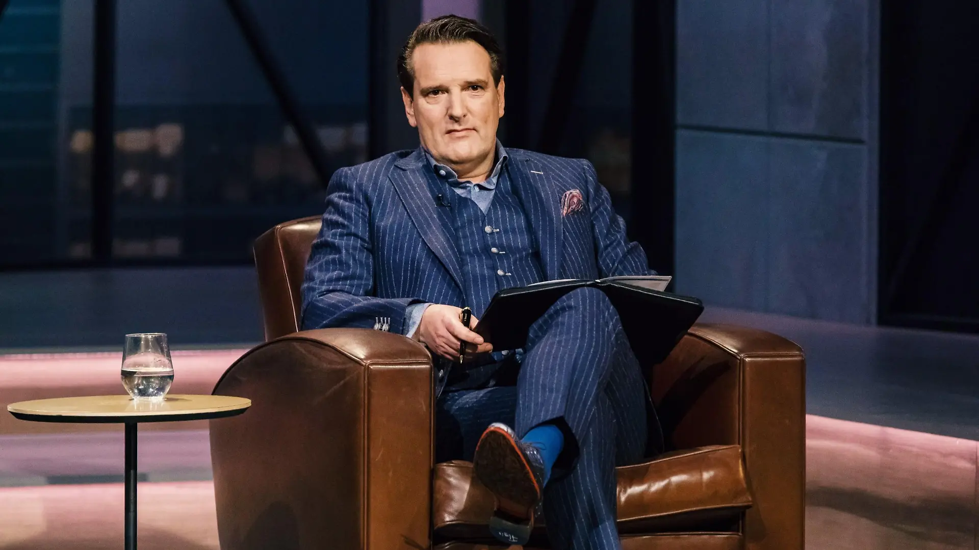 Investor Ralf Dümmel nimmt das "Catch Up"-Angebot genau unter die Lupe.