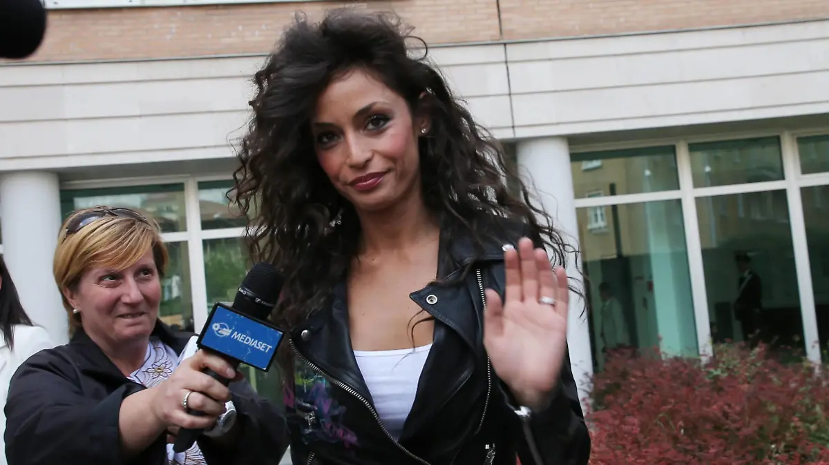 Raffaella Fico hat Partei für ihren Ex-Freund Cristiano Ronaldo ergriffen