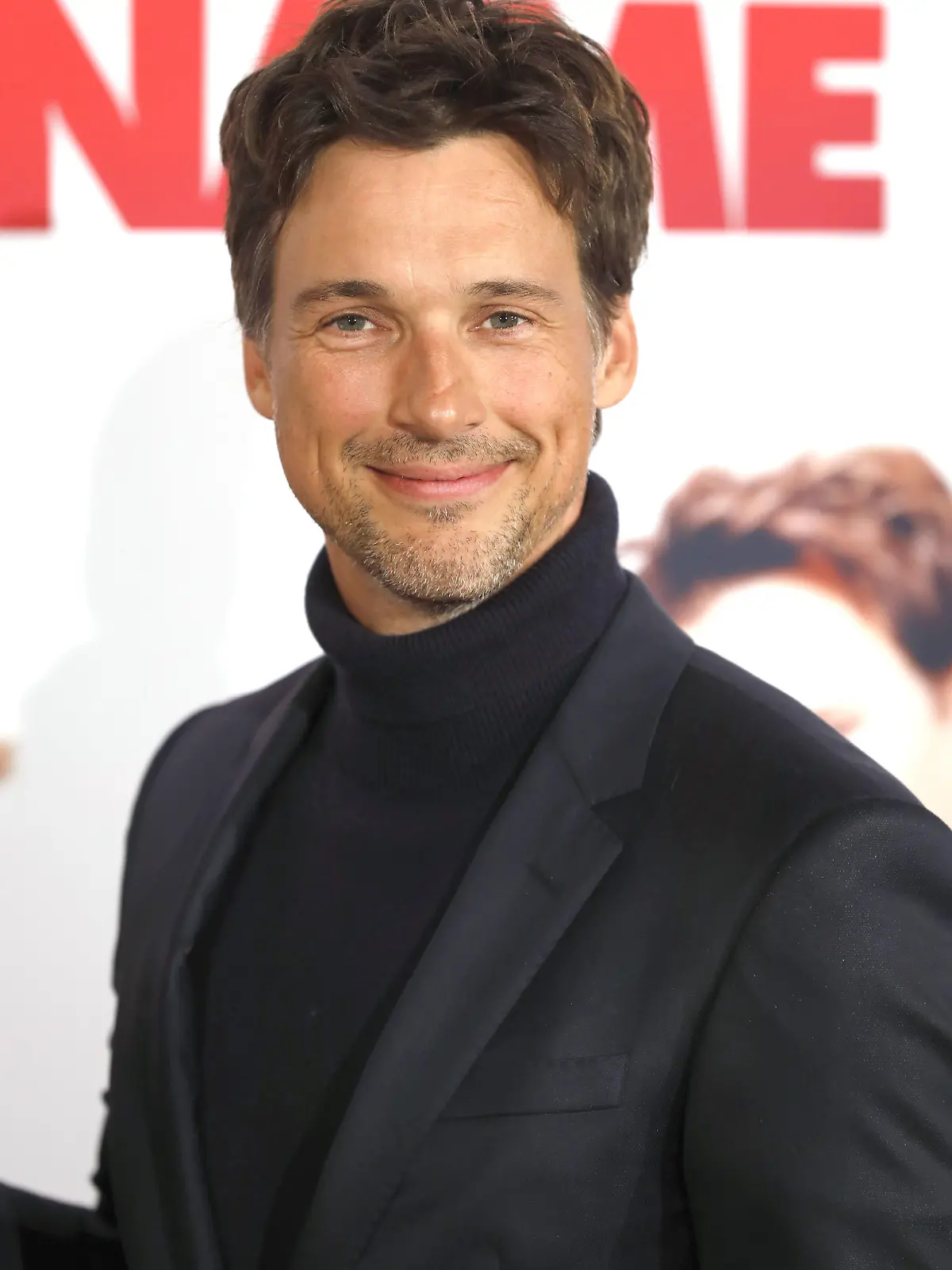Florian David Fitz hat Unglaubliches bei der Filmpremiere zu seinem neuen Film "Der Vorname" zu gestehen: Eigentlich heißt er ganz anders.