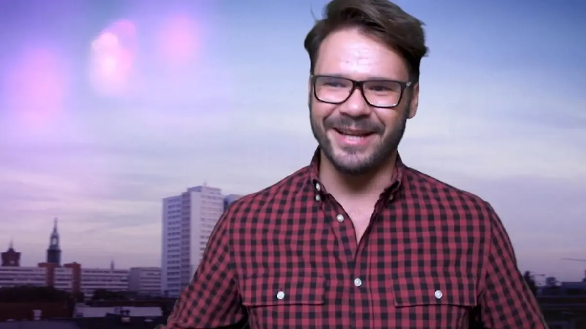 Thomas Drechsel spricht über sein neues Buch "Schwer in Ordnung: Gönn dir doch dein Glück!"