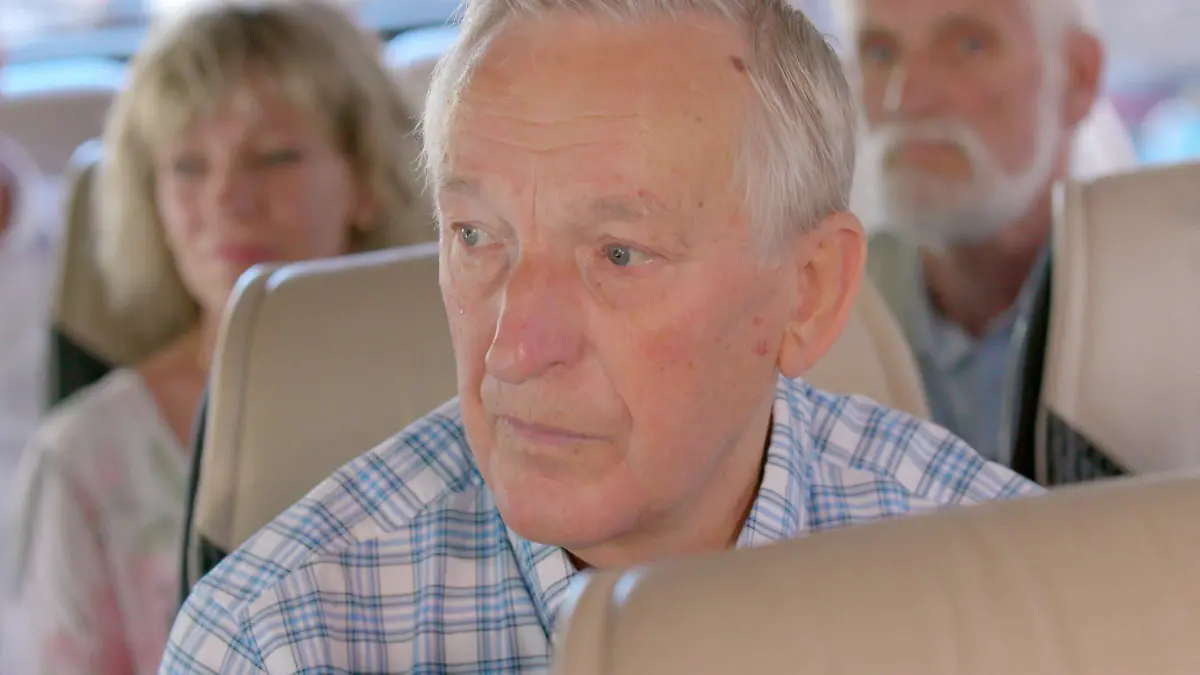 Siegfried: "Es ist wie ein Stich ins Herz" Bewegende Geschwister-Reise in die Vergangenheit