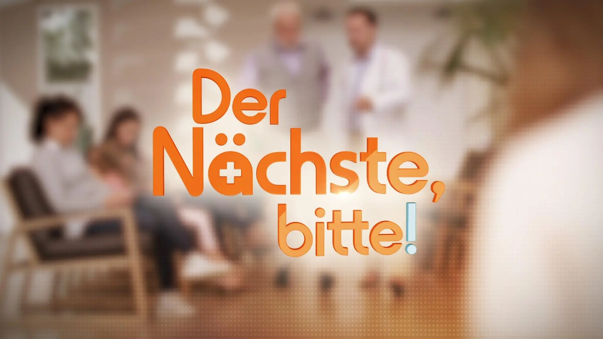 Logo der Doku-Soap "Der Nächste, bitte!"