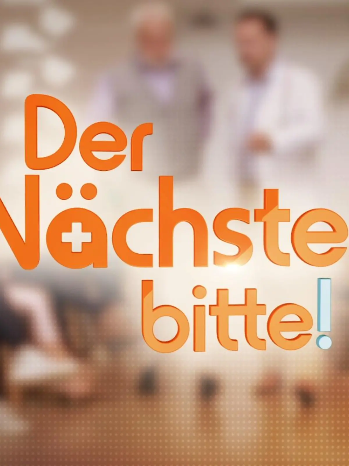 Logo der Doku-Soap "Der Nächste, bitte!"