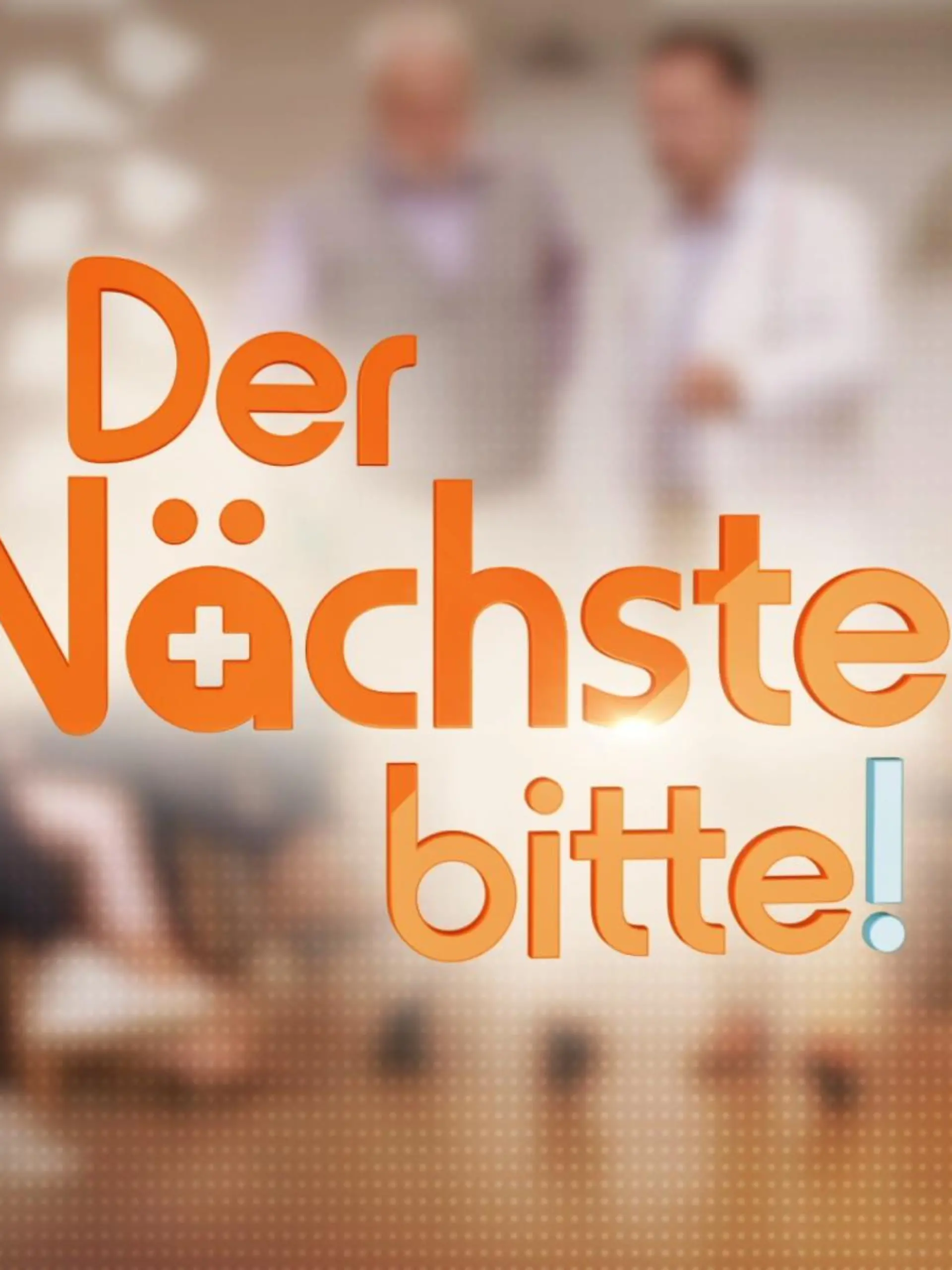 Logo der Doku-Soap "Der Nächste, bitte!"