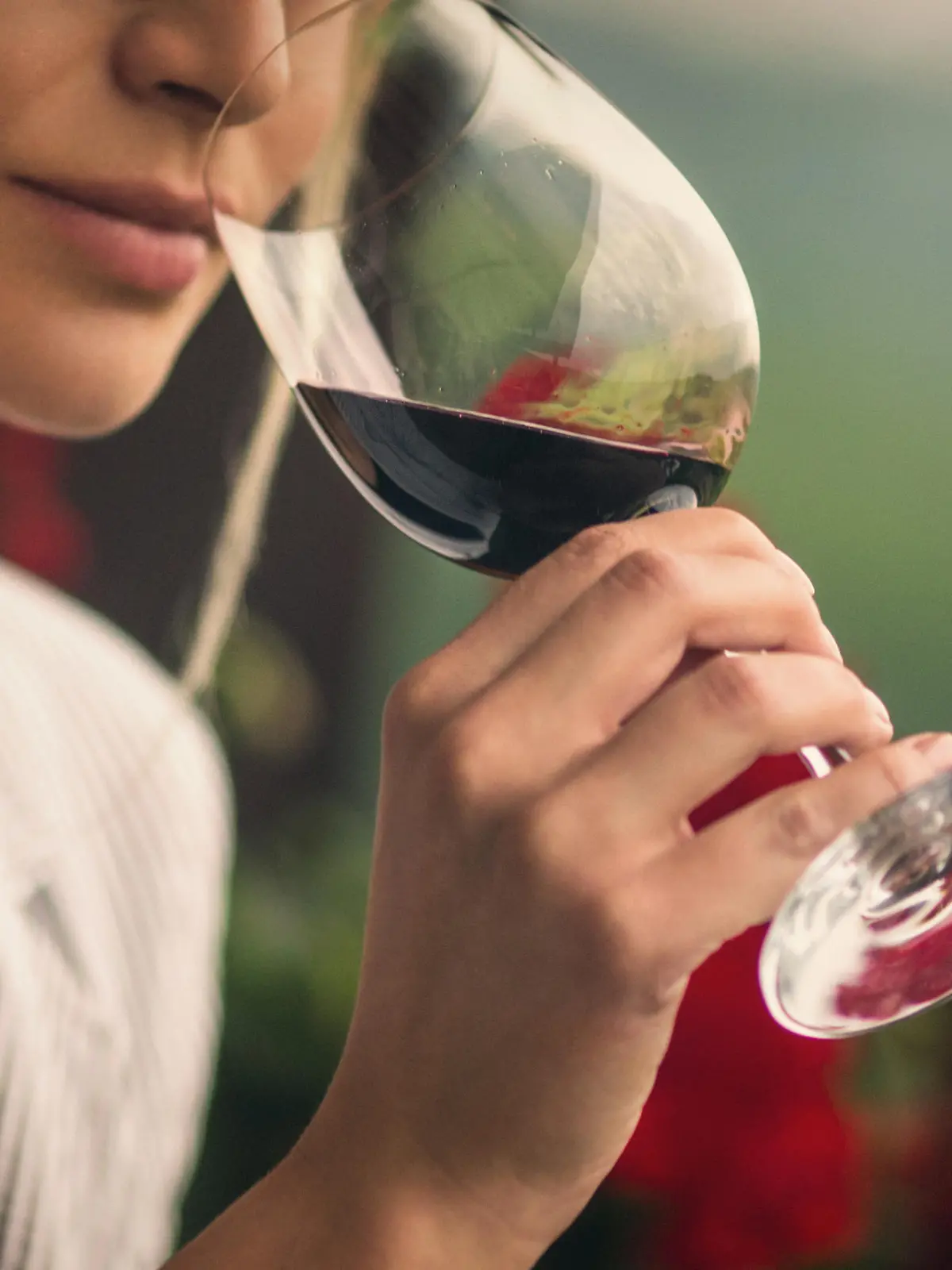 Wie viel Wein ist gesund?
