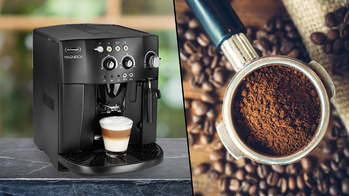 DeLonghi Kaffeevollautomat im Angebot bei eBay.