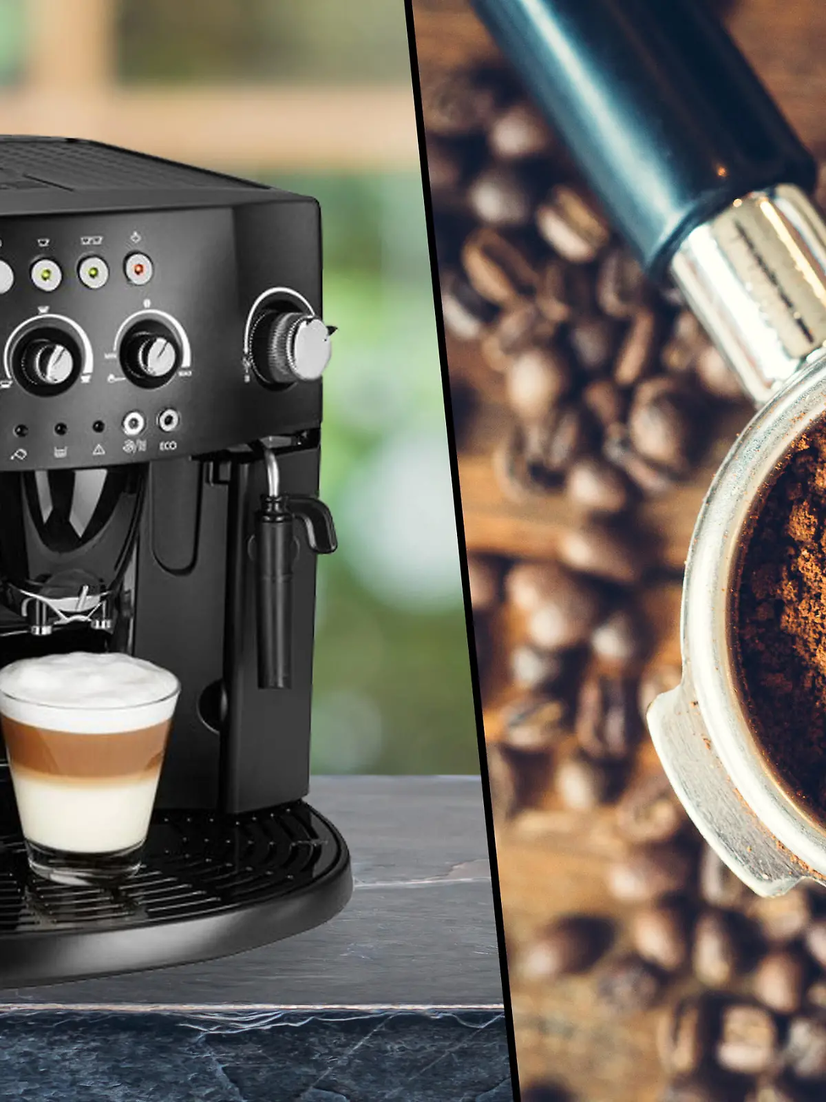 DeLonghi Kaffeevollautomat im Angebot bei eBay.