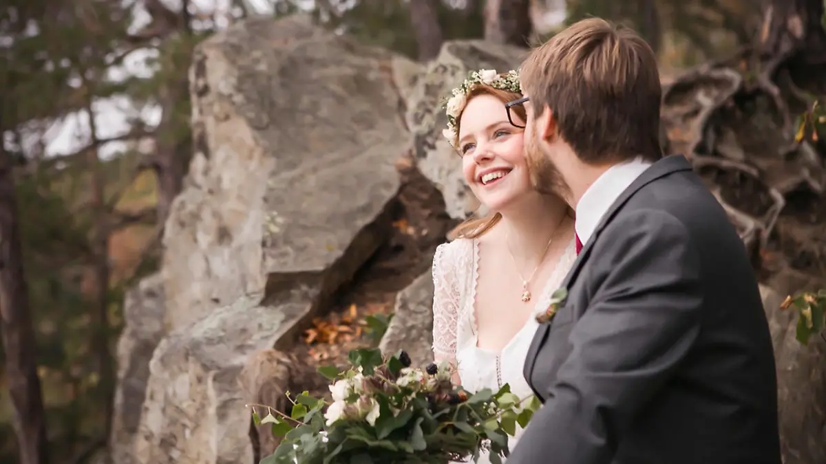 Olivia Marei hat "die Liebe ihres Lebens" geheiratet So schön war ihre Hochzeit