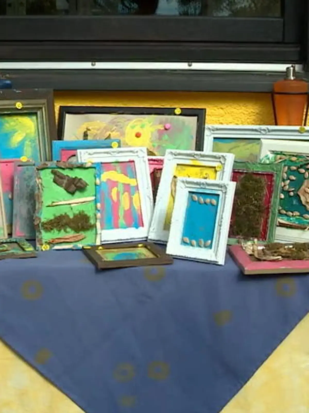 Das sind die großartigen Werke der Nachwuchs-Picassos und van Goghs des Solinger Malwettbewerbs.