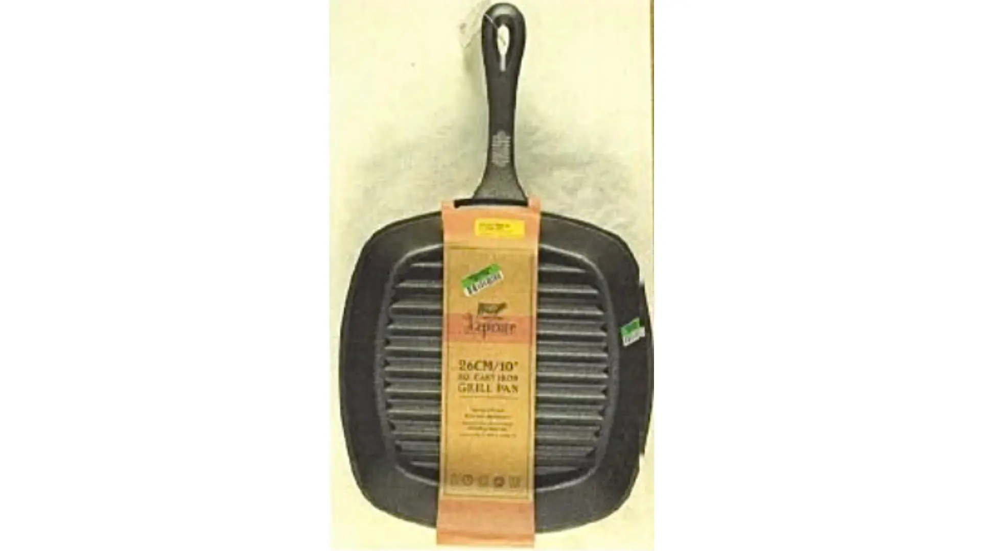 Eine Grillpfanne die von TK Maxx verkauft und nun zurückgerufen wird.