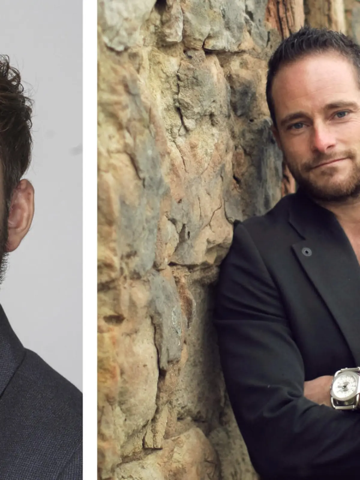 Daniel Küblböck (l.) befand sich offenbar inmitten einer Geschlechtsumwandlung. Balian Buschbaum (r.) erklärt, wie wichtig psychologische Betreuung während dieser Phase ist.