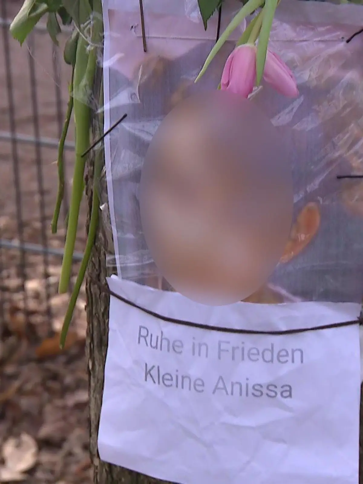 Anissa wurde in einem Berliner Park getötet