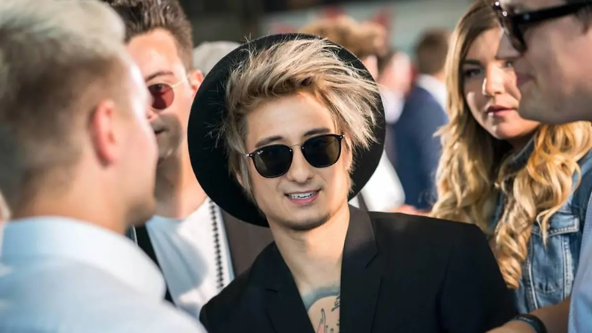 Teenie-Idol Julien Bam dominierte 2017 das deutsche Youtube-Jahresranking.