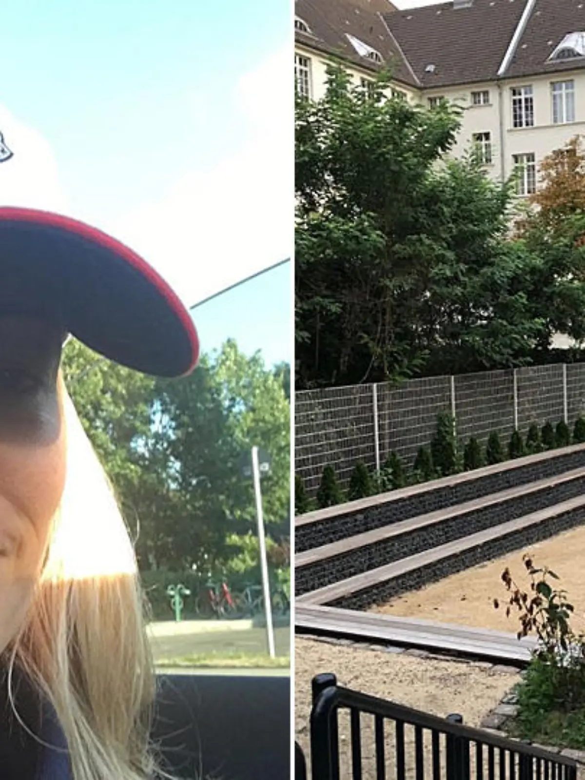 Andrea Franke (46) ist Schulleiterin an der Willy-Brandt-Oberschule in Berlin.