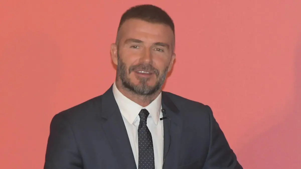 Hat sich David Beckham einer Haartransplantation unterzogen?