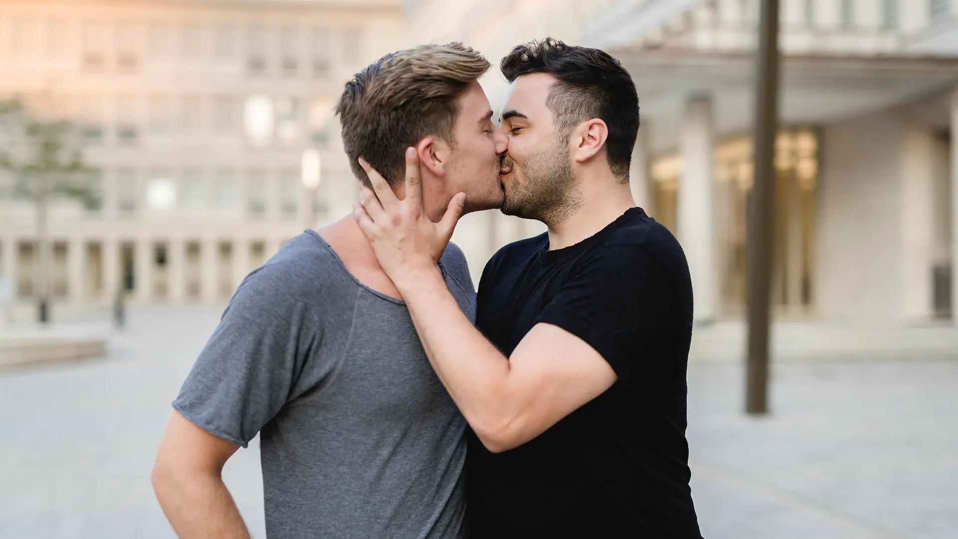 Lars Steinhöfel und Dominik Schmitt