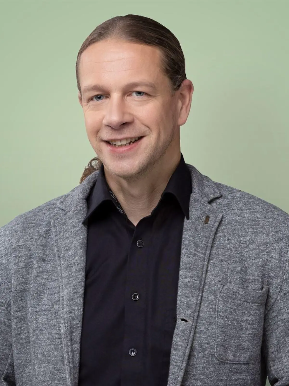 Grünen-Politiker Christian Schroeder wird Opfer eines Angriffs