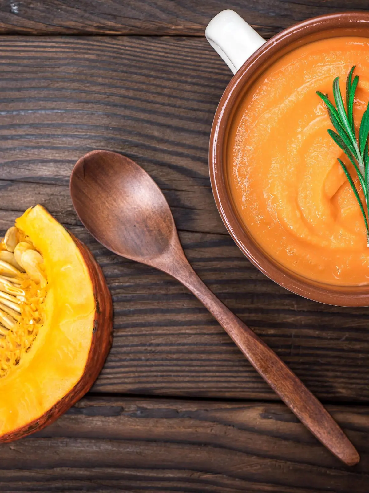 Frische Kürbissuppe *** Fresh pumpkin soup PUBLICATIONxINxGERxSUIxAUTxONLY photocase_2269411  
