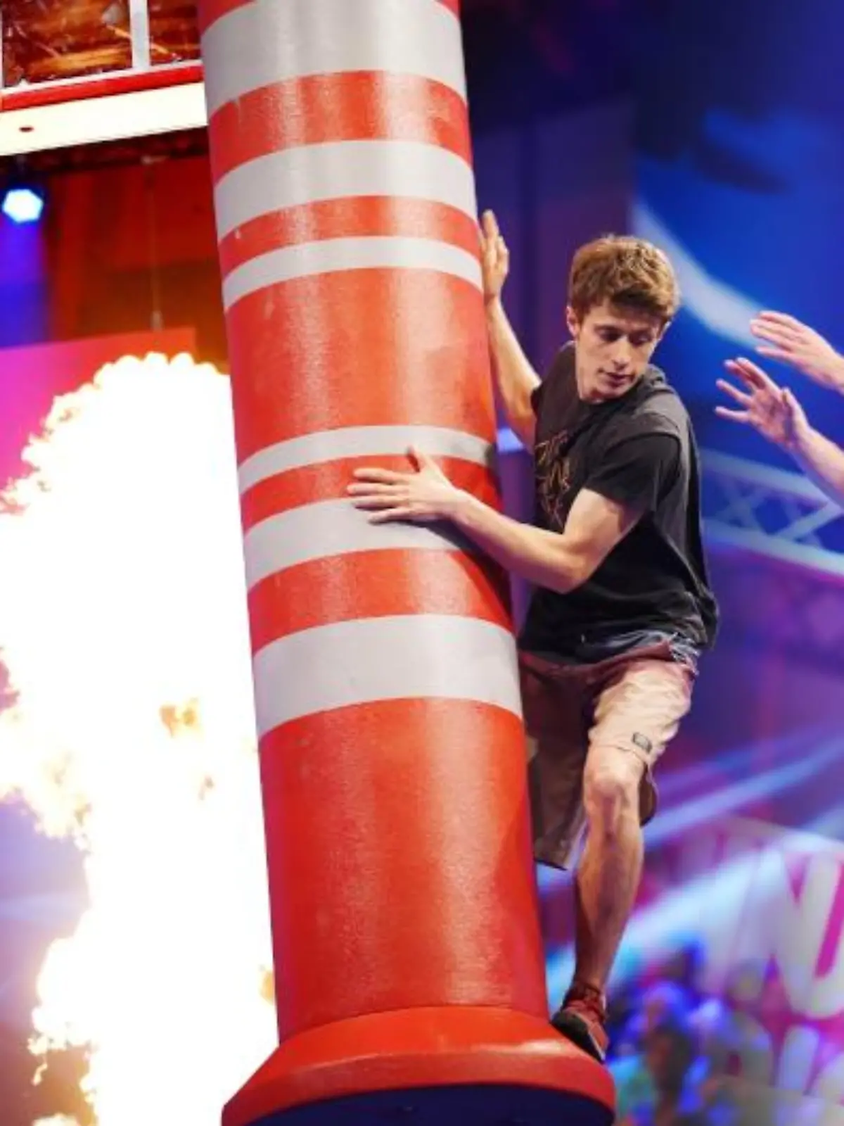 In der zweiten Folge "Ninja Warrior Germany 2018" treffen Top-Athleten wieder auf schwierige Hindernisse.