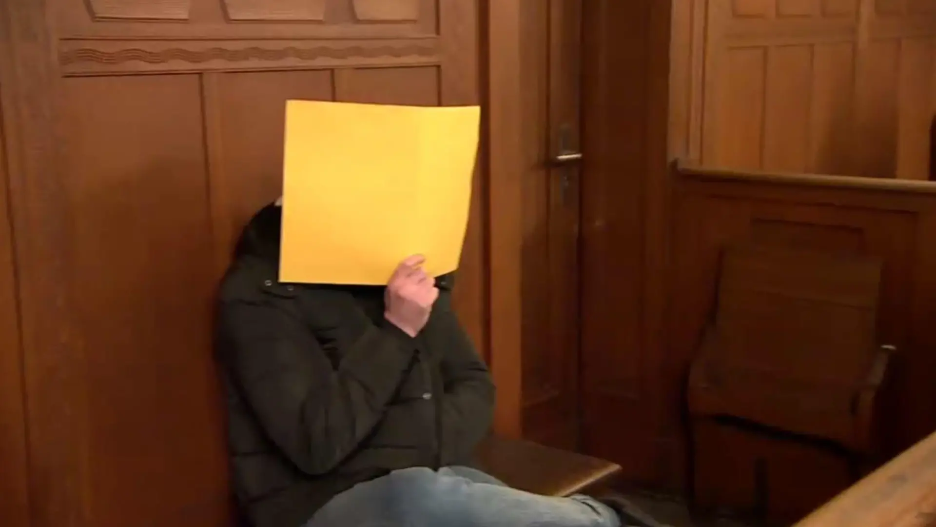 Richterin verurteilt Täter zu 7 Jahren und 8 Monaten