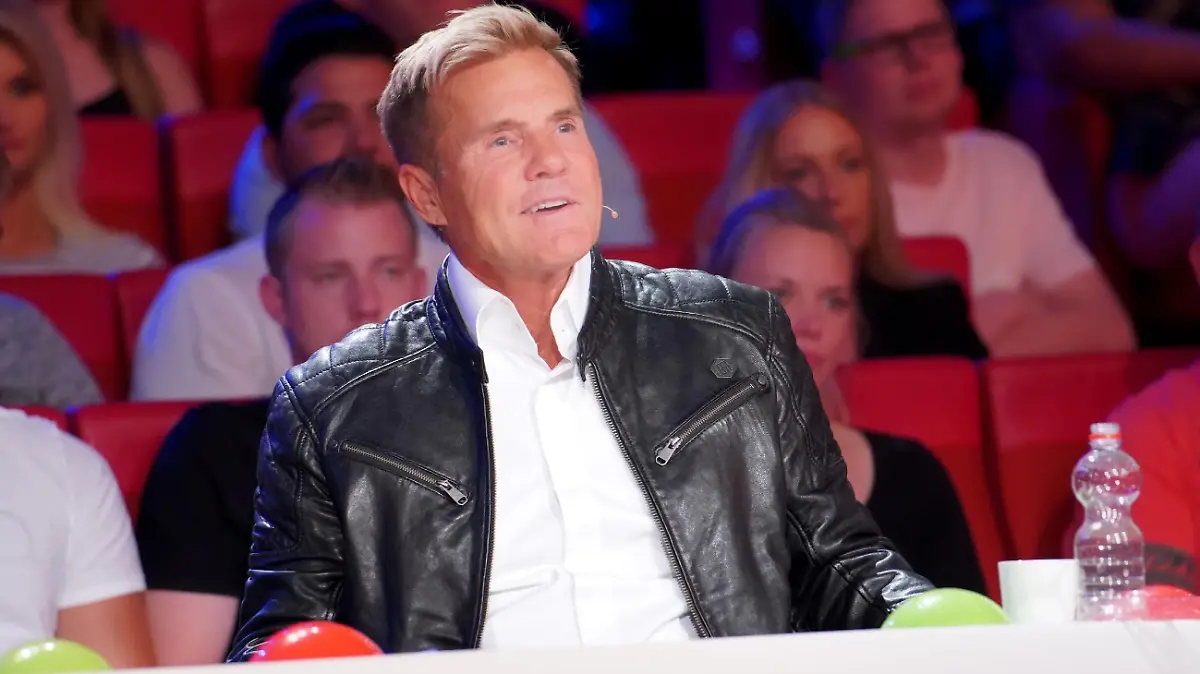 Jurymitglied Dieter Bohlen