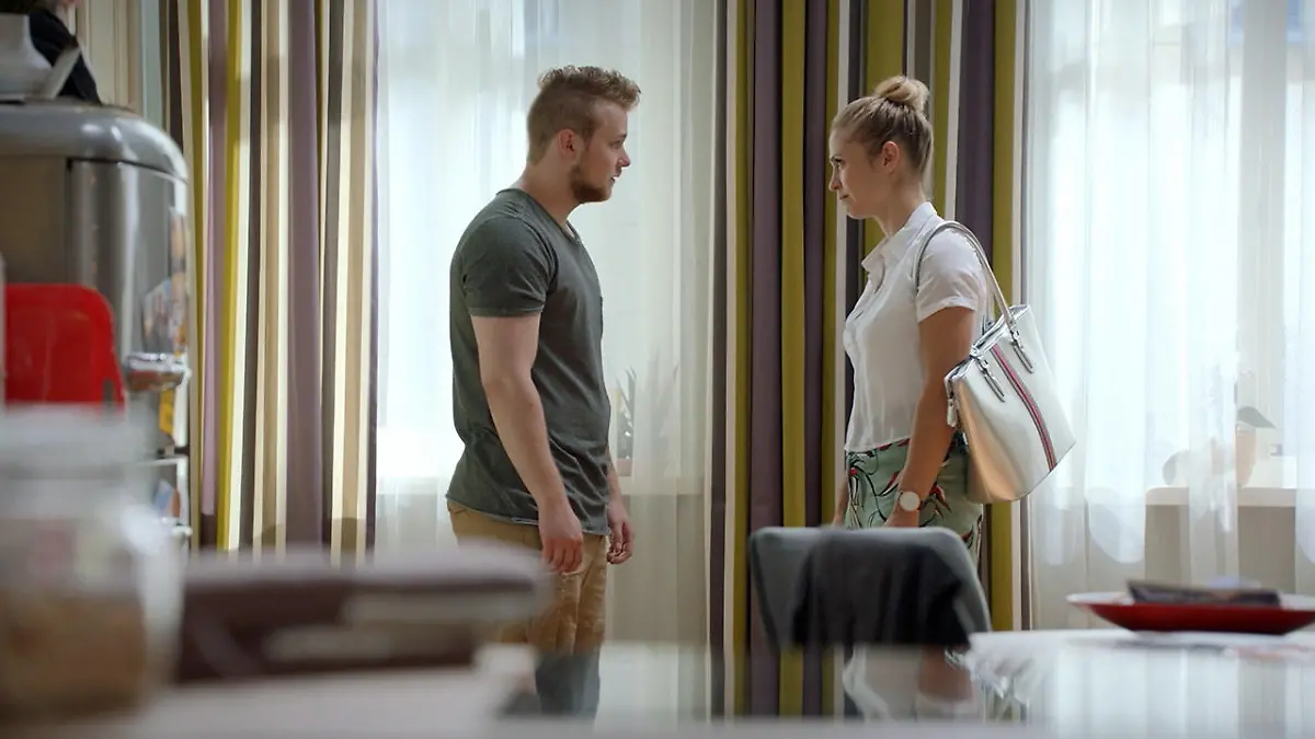 So kann es für sie nicht weitergehen : Wird Sophie Jonas das Herz brechen?