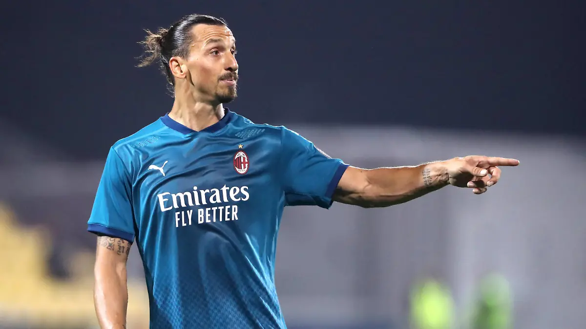  Zlatan Ibrahimovic File Photo File photo dated 17-09-2020 of AC Milan s Zlatan Ibrahimovic who has renewed his contract for another year at AC Milan, despite facing the prospect of a lengthy rehabilitation from knee surgery. Issue date: Monday July 18, 2022. FILE PHOTO RESTRICTIONS: Use subject to restrictions. Editorial use only, no commercial use. PUBLICATIONxNOTxINxUKxIRL Copyright: xNiallxCarsonx 67942148