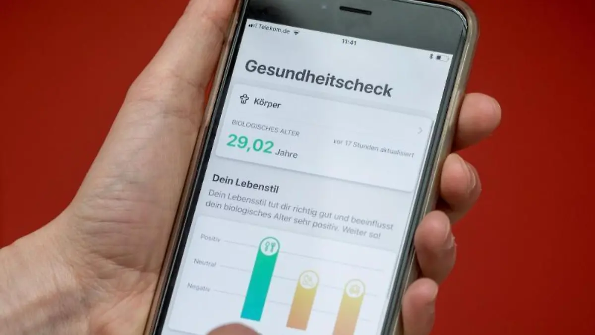 Digitale Gesundheitsakte «Vivy»