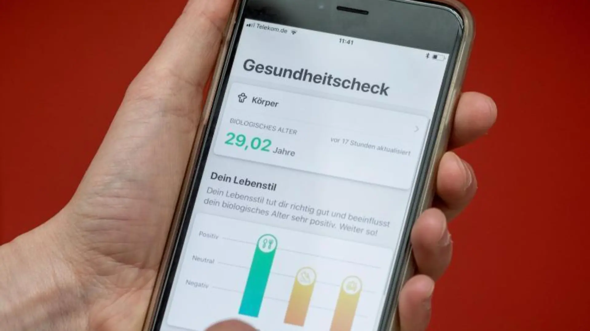 Digitale Gesundheitsakte «Vivy»