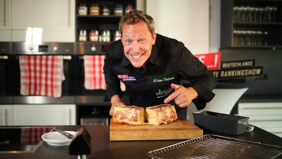 "Best of...!"-Food-Hack: Pastakuchen-Rezept Kuchen mal herzhaft