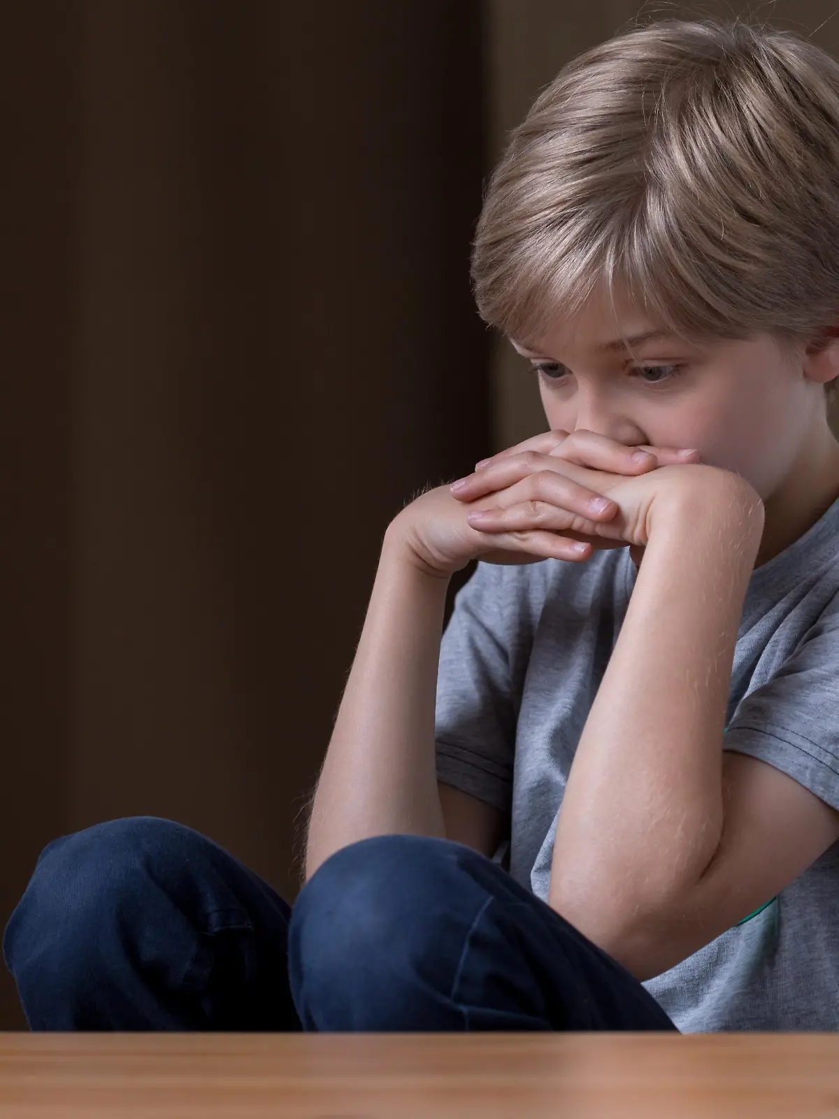 Gewalt an Kindern